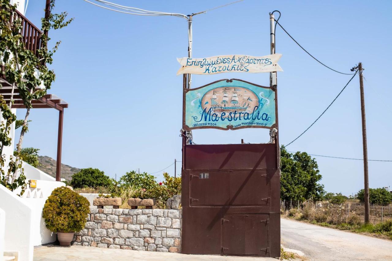 Maestralia Daire İskiri Dış mekan fotoğraf