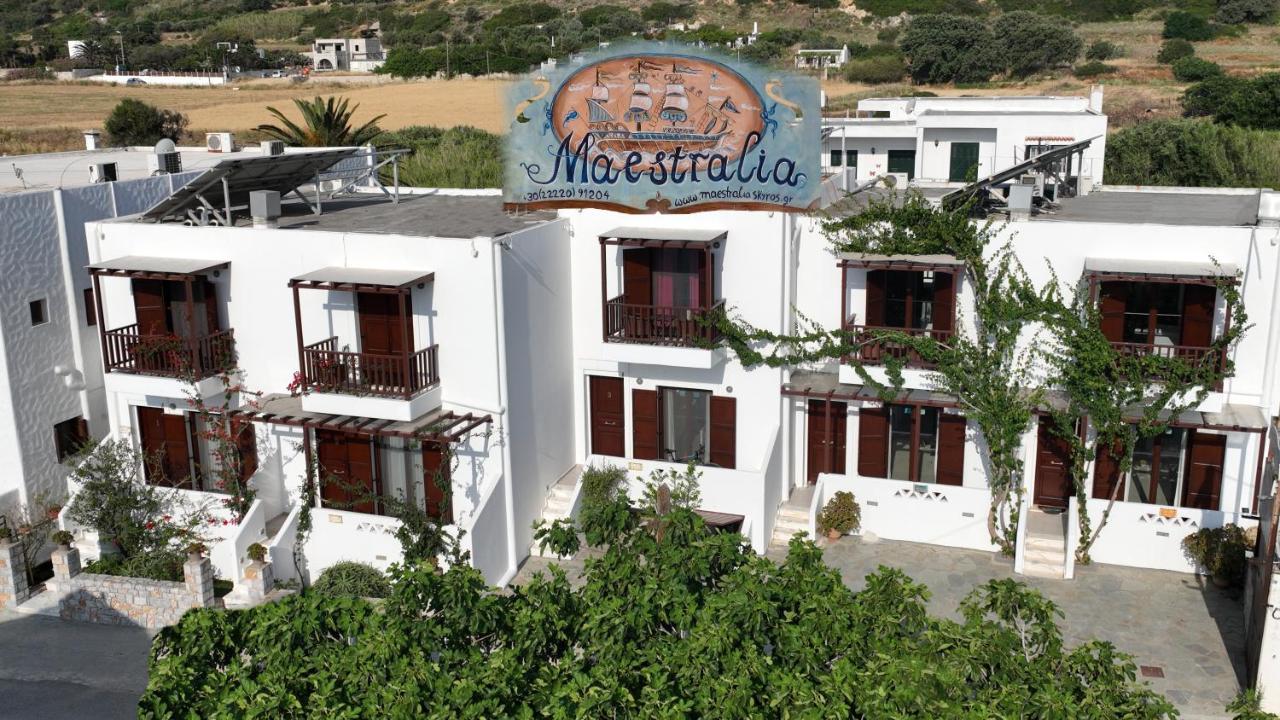 Maestralia Daire İskiri Dış mekan fotoğraf